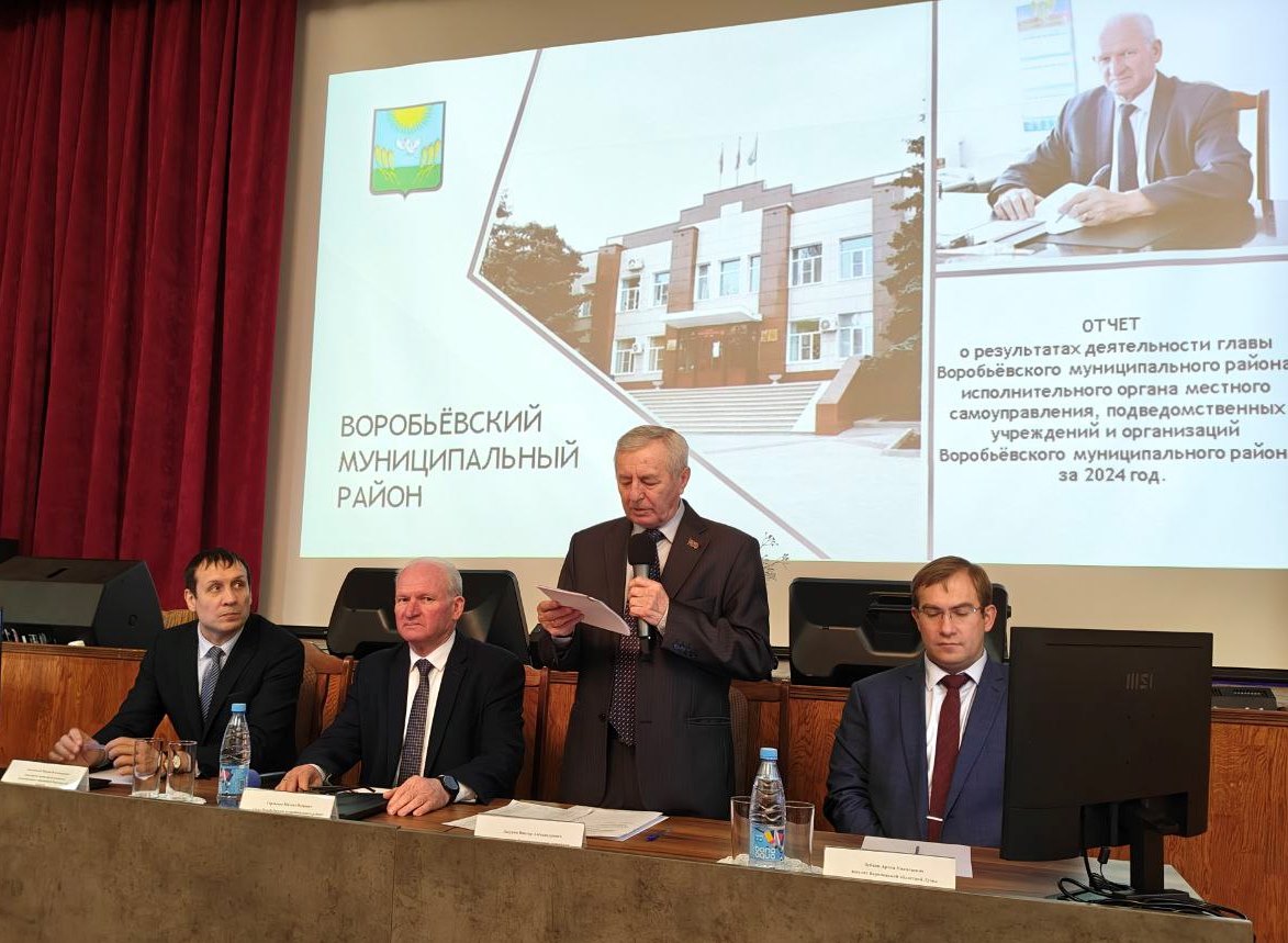 Заседание 27 сессии Совета народных депутатов.