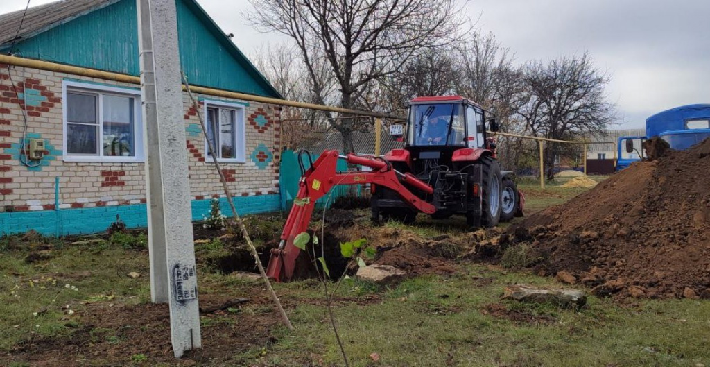 В Воробьёвском районе продолжают оказывать помощь семьям военнослужащих, участвующих в СВО.