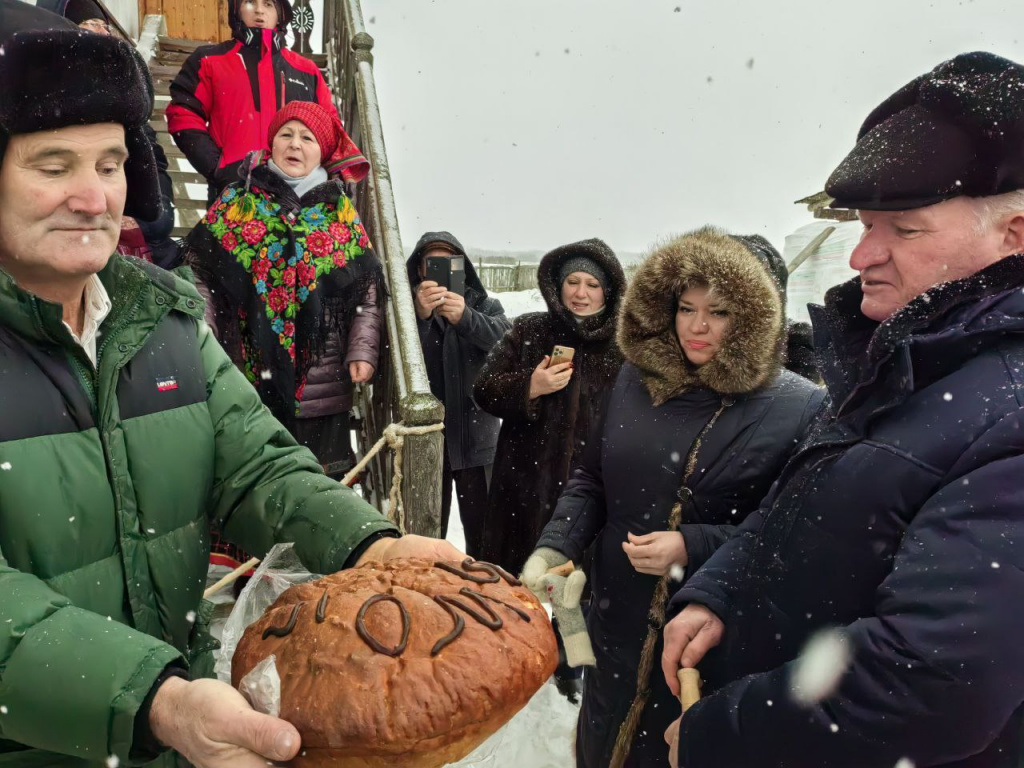 В Ломовском природном-ландшафтном парке открылся МУЗЕЙ ЗЕМЛЕДЕЛИЯ.