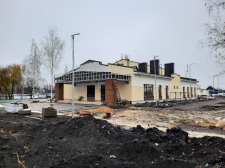 Современный Дом культуры откроет свои двери в Воробьёвском районе. Современный Дом культуры откроет свои двери в Воробьёвском районе.