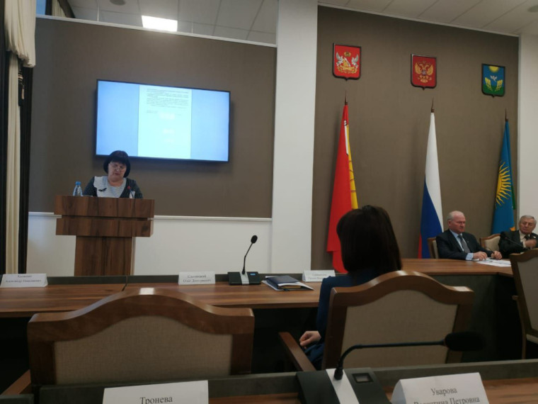 Итоги работы руководителя общественной приемной Губернатора в Воробьёвском муниципальном района за 2023 год. Итоги работы руководителя общественной приемной Губернатора в Воробьёвском муниципальном района за 2023 год.