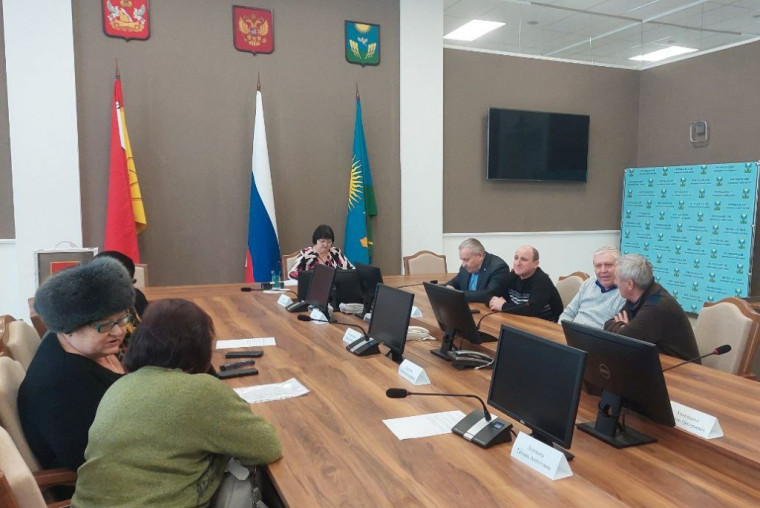 Заседание общественного совета по наградам. Заседание общественного совета по наградам.