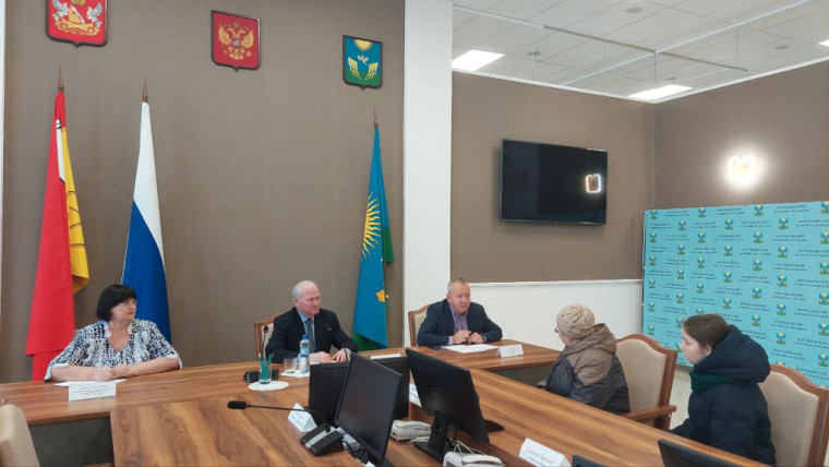 В Воробьёвском местном отделении Партии «Единая Россия» прошел прием граждан. В Воробьёвском местном отделении Партии «Единая Россия» прошел прием граждан.