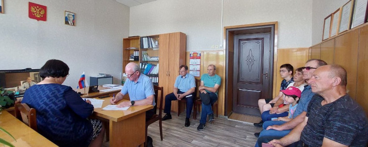 Прием граждан в общественной приемной Губернатора Воронежской области. Прием граждан в общественной приемной Губернатора Воронежской области.